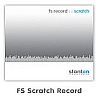 STANTON FS V.2 Vinyl - Scratch Record